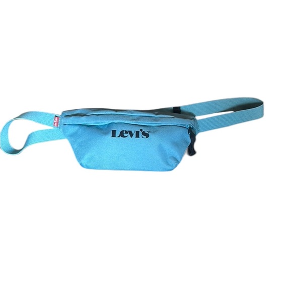 Levi's Blue Waist Bag - Picture 1 of 5